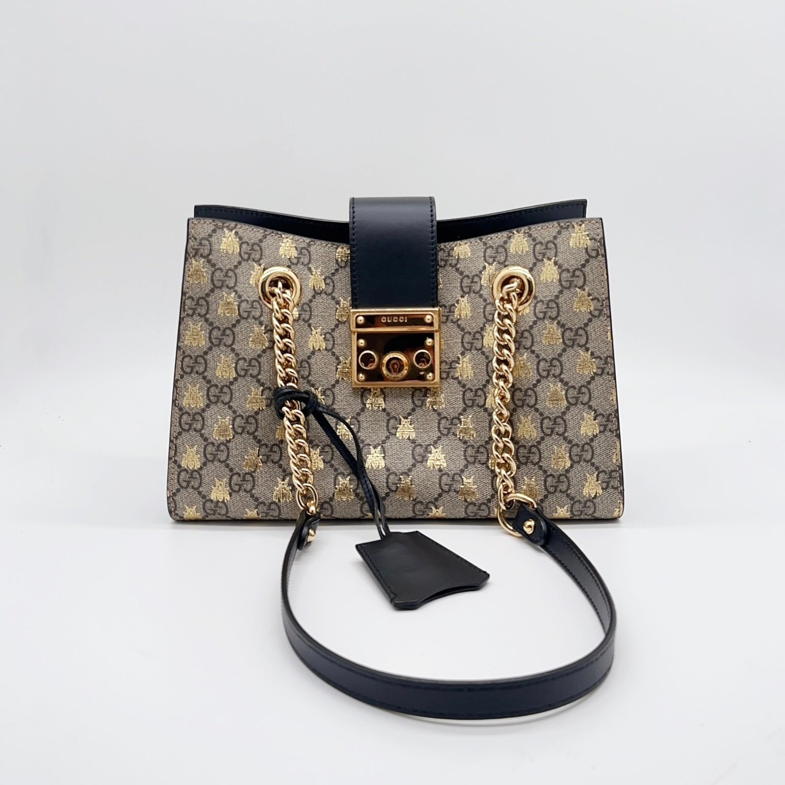 Gucci Padlock Shoulder Bag