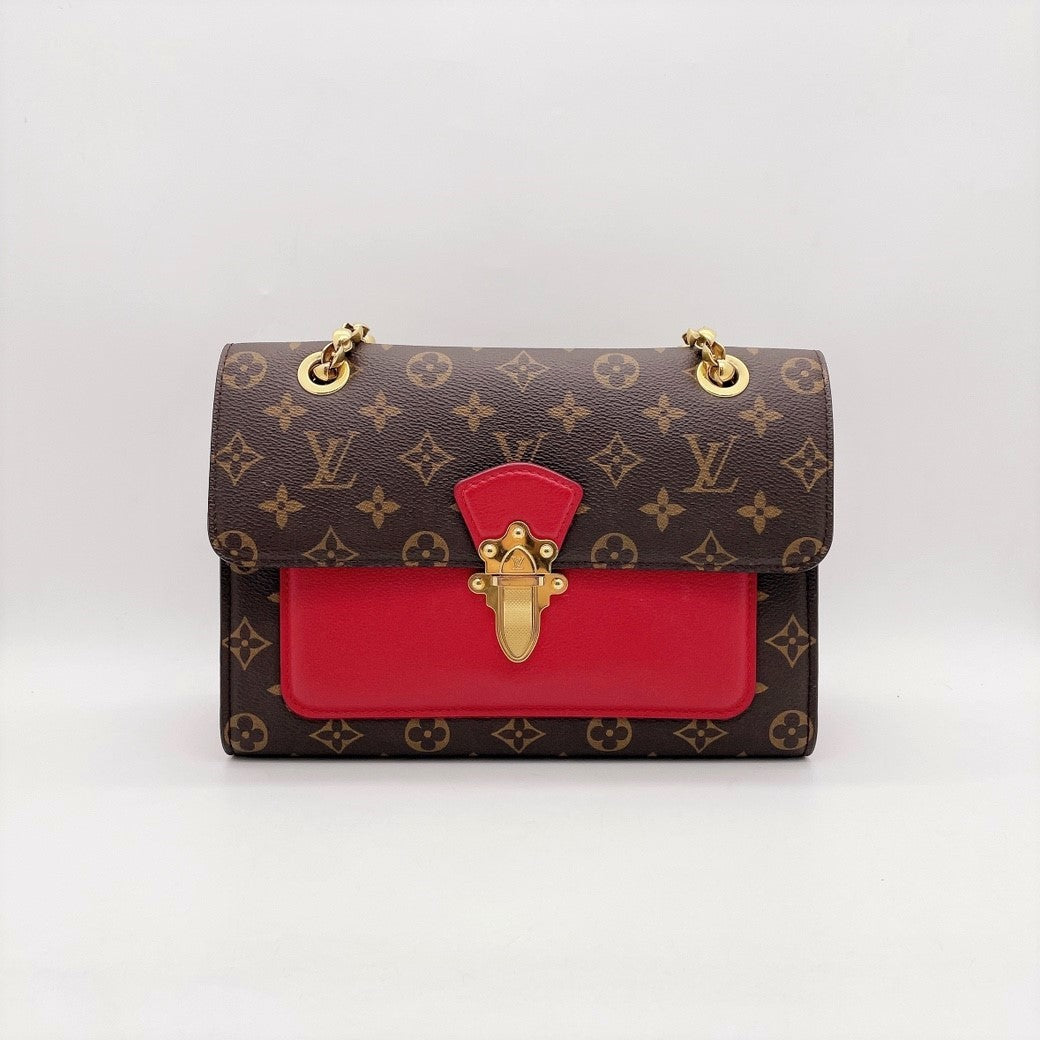 Louis Vuitton Victoire – Pursekelly – high quality designer Replica bags  online Shop!