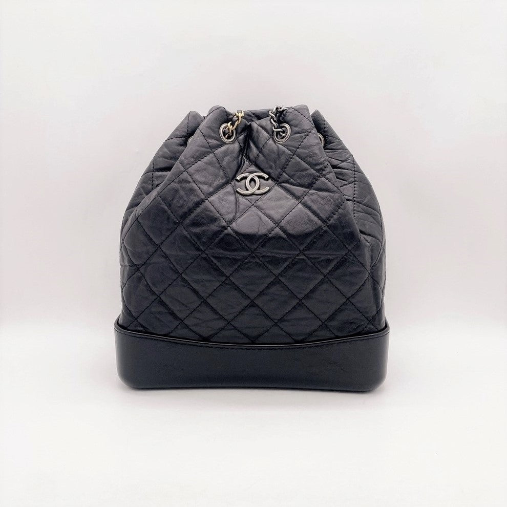Preloved Chanel Gabrielle Backpack – allprelovedonly