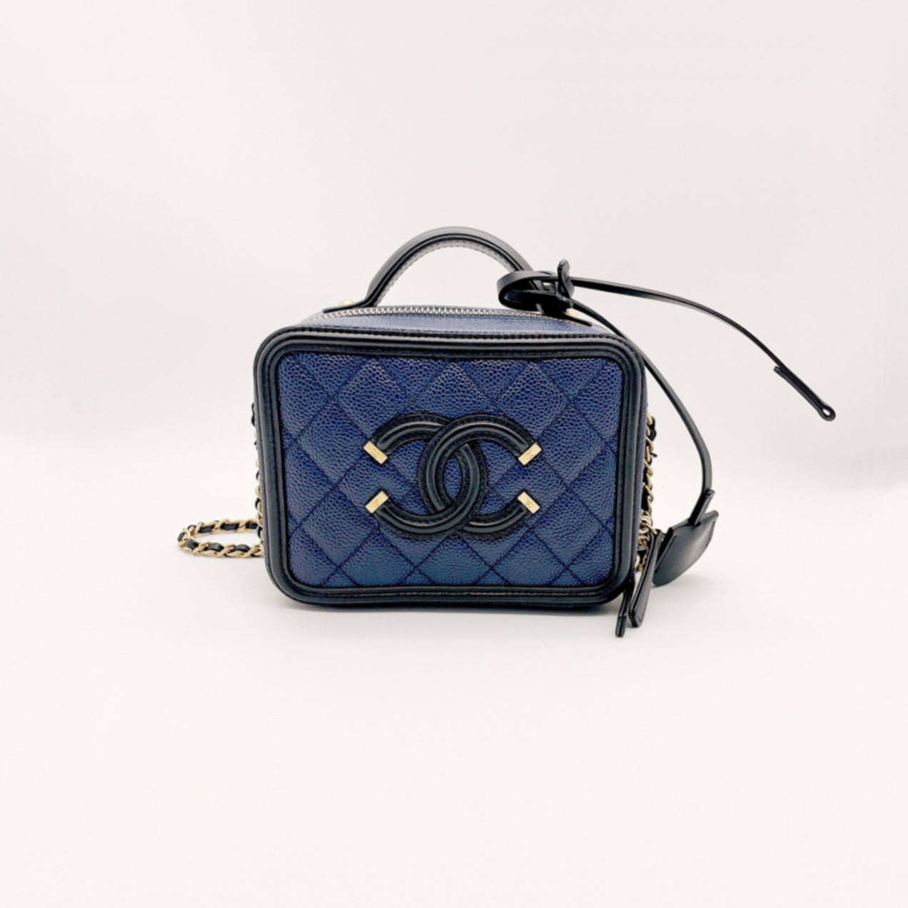 Chanel Vanity Case Bag Collection 
