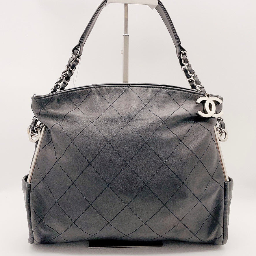 Chanel Vintage Cloudy Bundle Hobo Bag – allprelovedonly