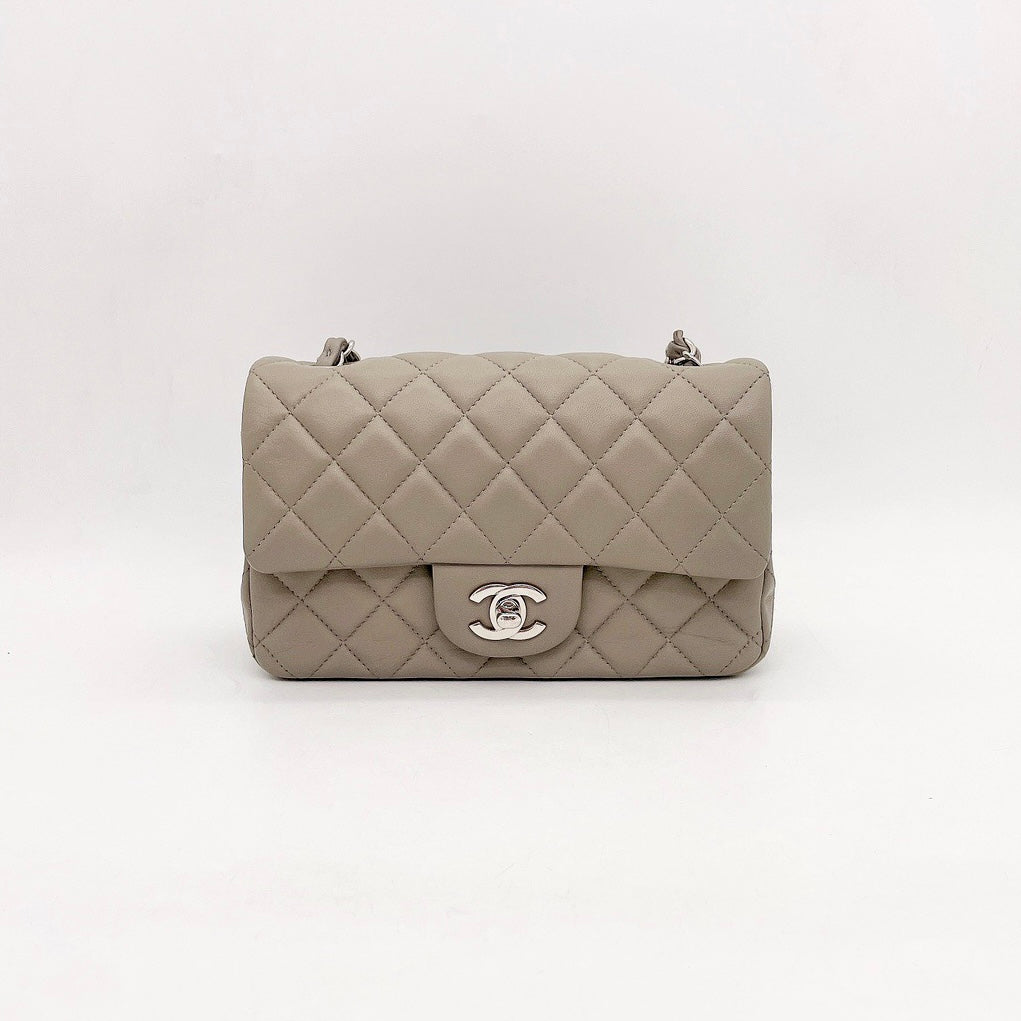 Chanel Classic Flap – The Preloved Bag Boutique