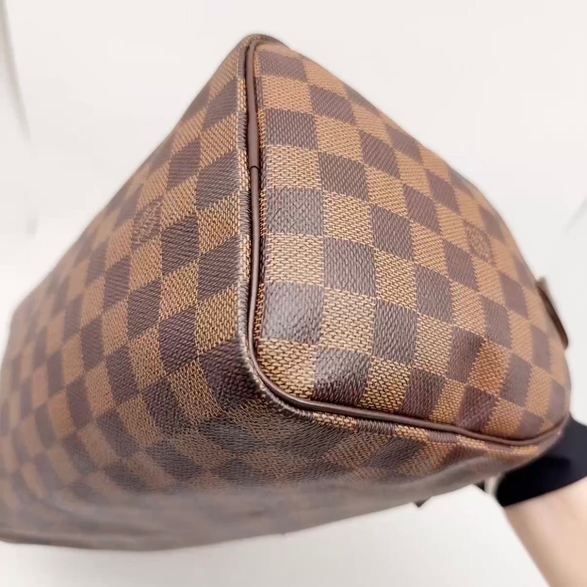 Preloved Louis Vuitton LV Damier Speedy 25