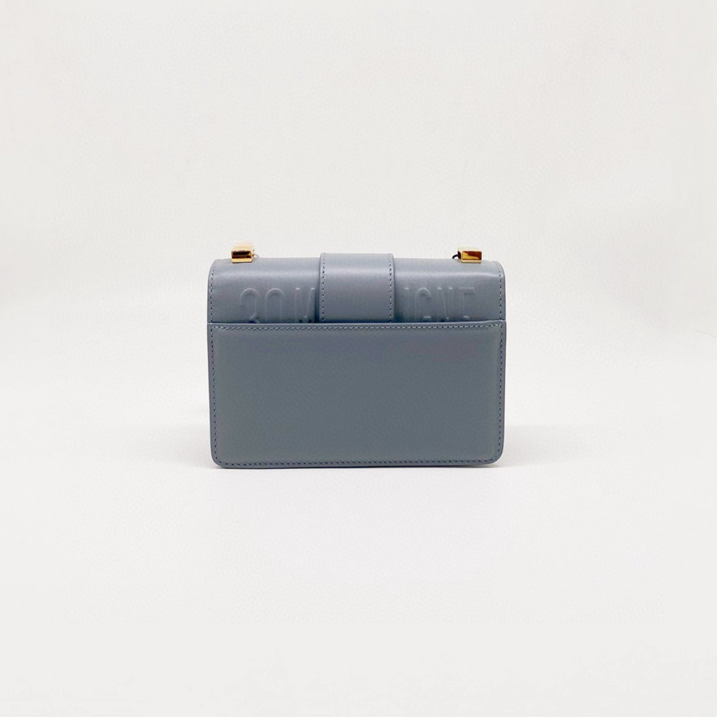 Preloved Christian Dior 30 Montaigne Micro Bag