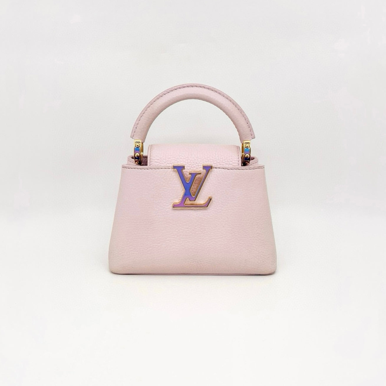 Preloved Louis Vuitton LV Capucines Mini