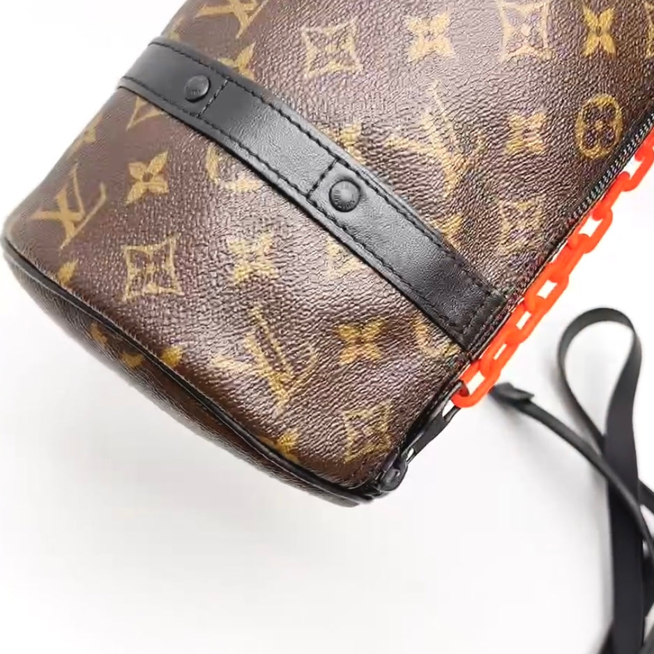 Preloved Louis Vuitton LV Solar Ray Papillon Messenger