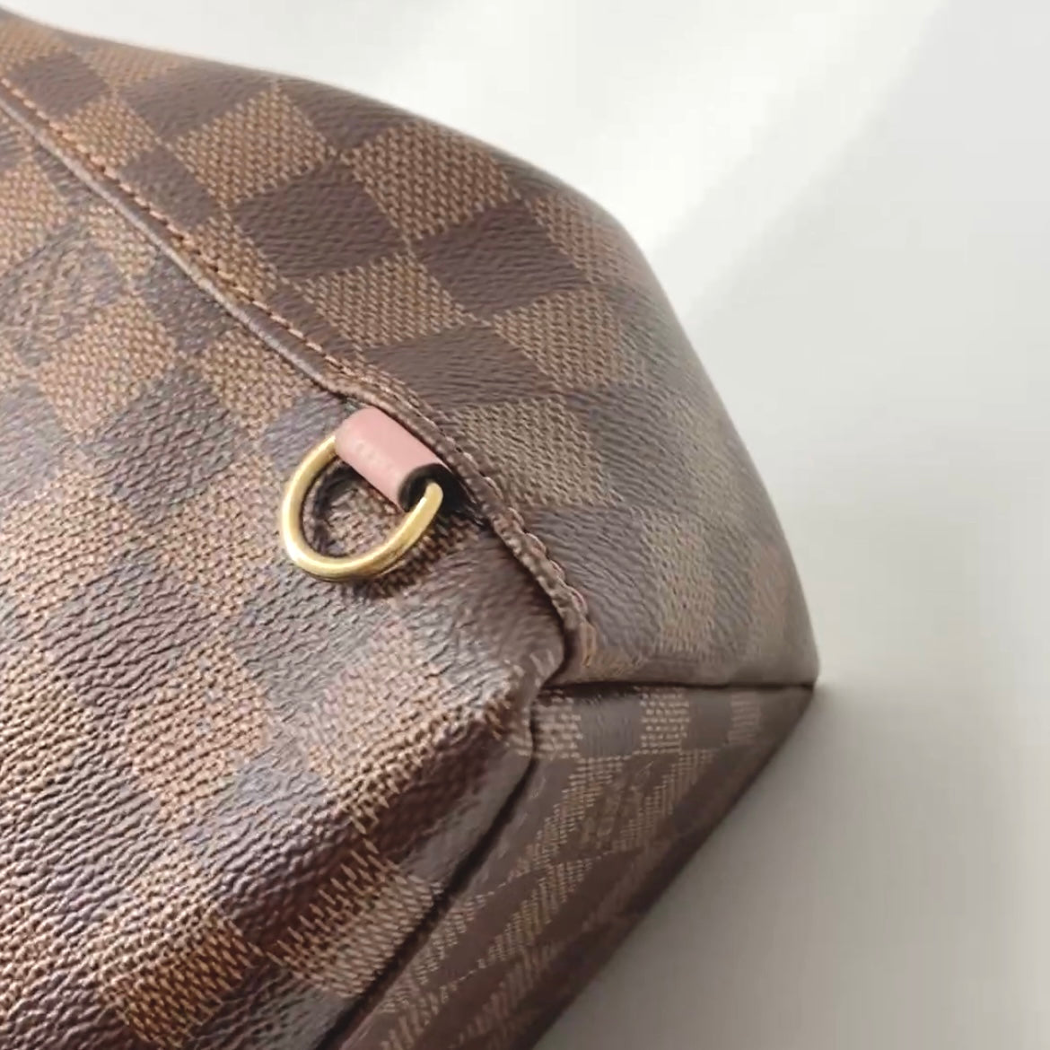 Preloved Louis Vuitton LV Clapton Backpack