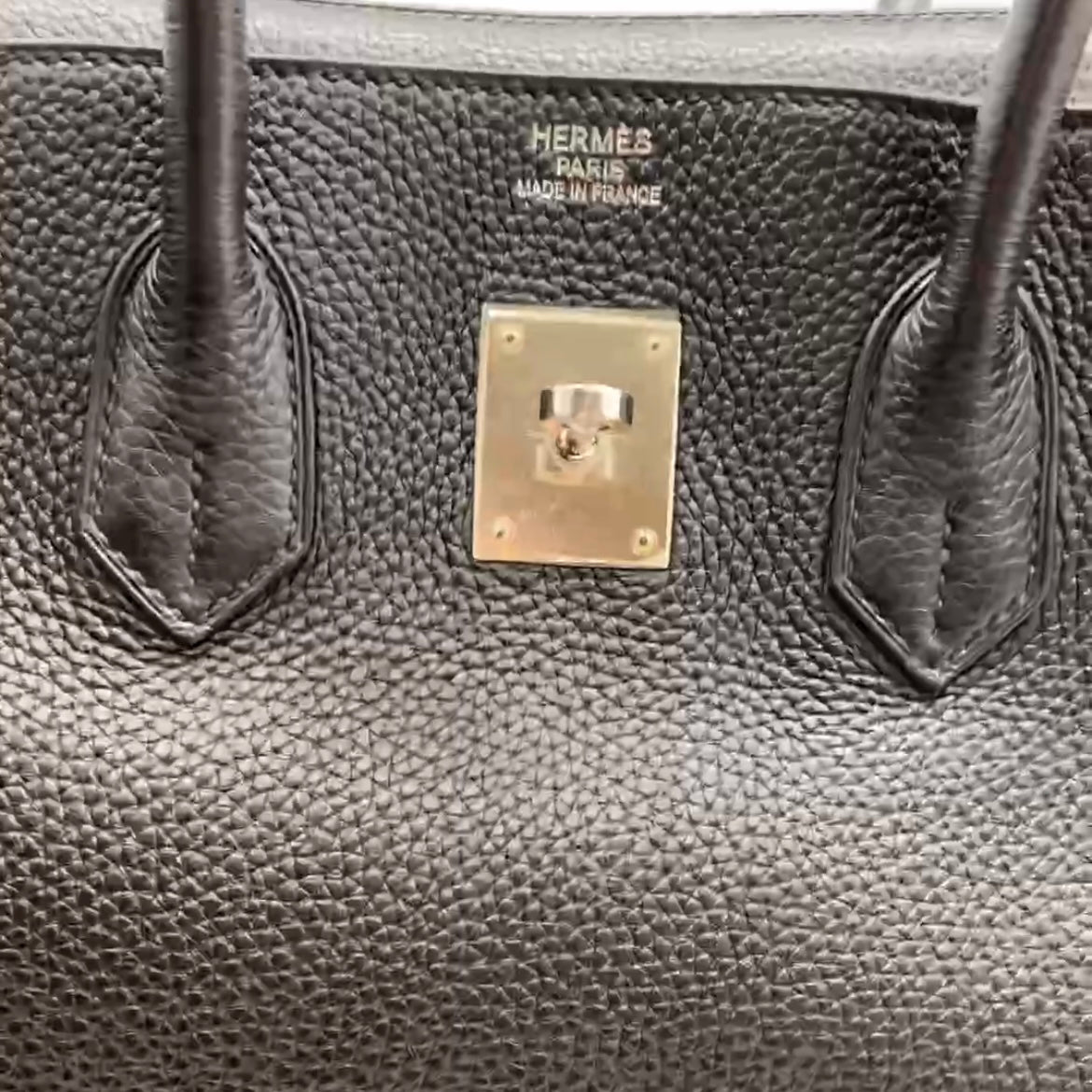 Preloved Hermes Birkin 35