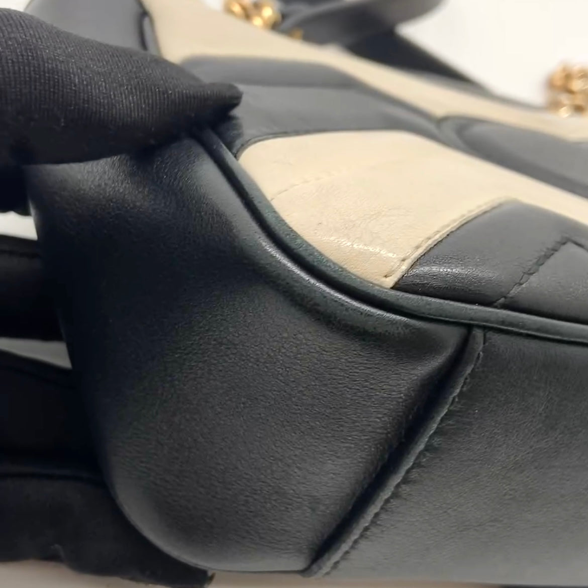 Preloved Gucci GG Marmont Shoulder Bag Mini