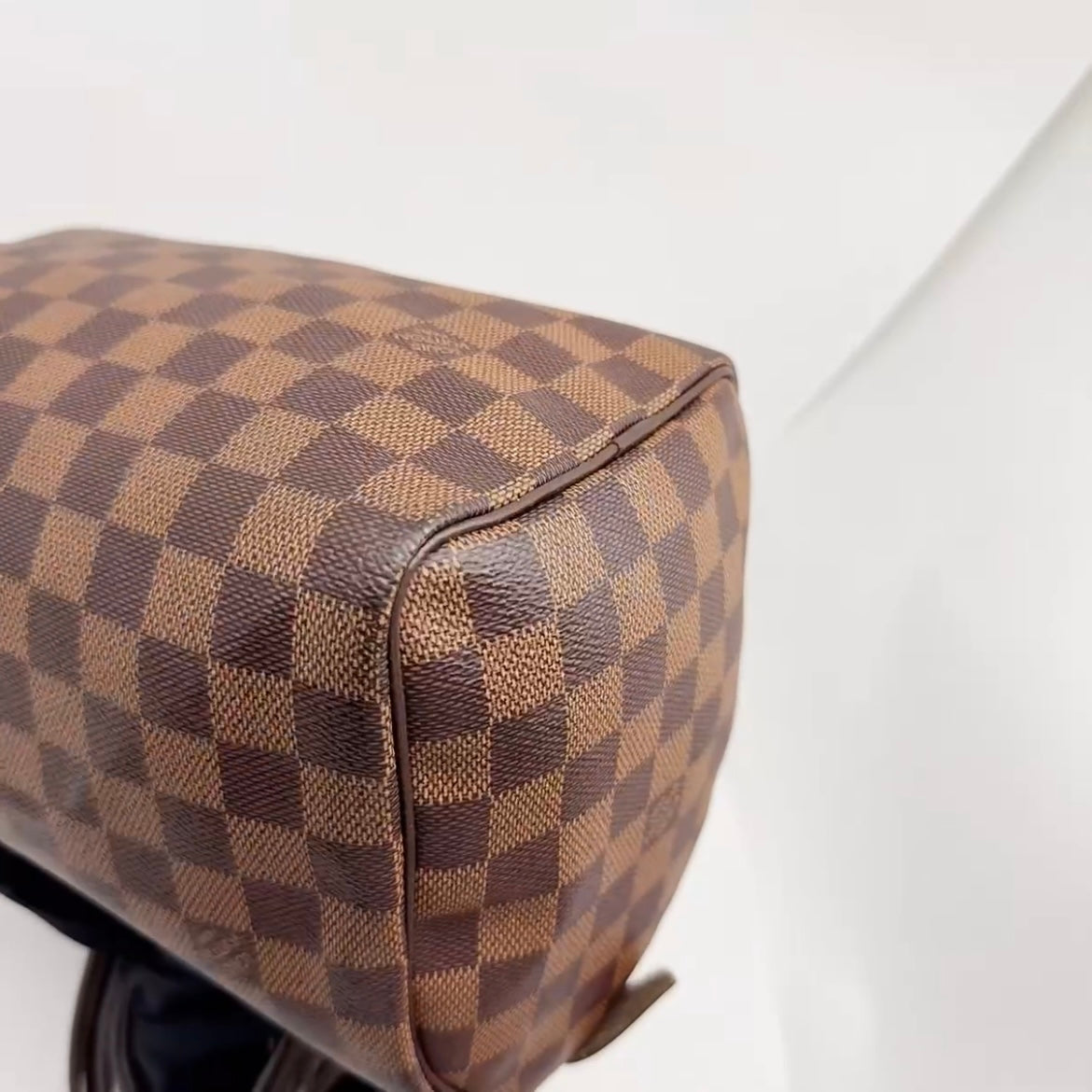 Preloved Louis Vuitton LV Damier Speedy 25