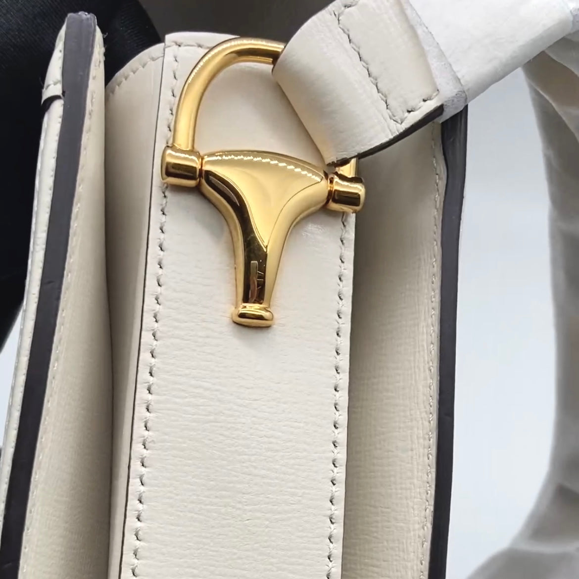 Preloved Gucci 1955 Horsebit Shoulder Bag