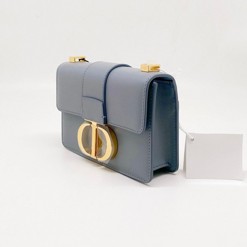 Preloved Christian Dior 30 Montaigne Micro Bag