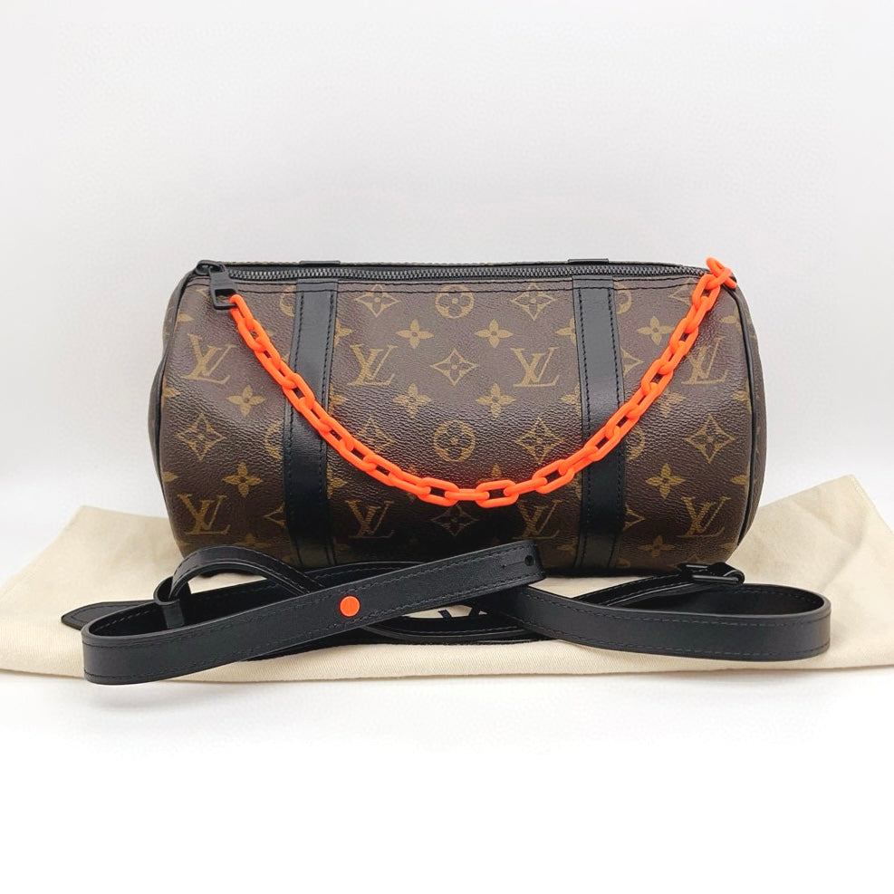 Preloved Louis Vuitton LV Solar Ray Papillon Messenger