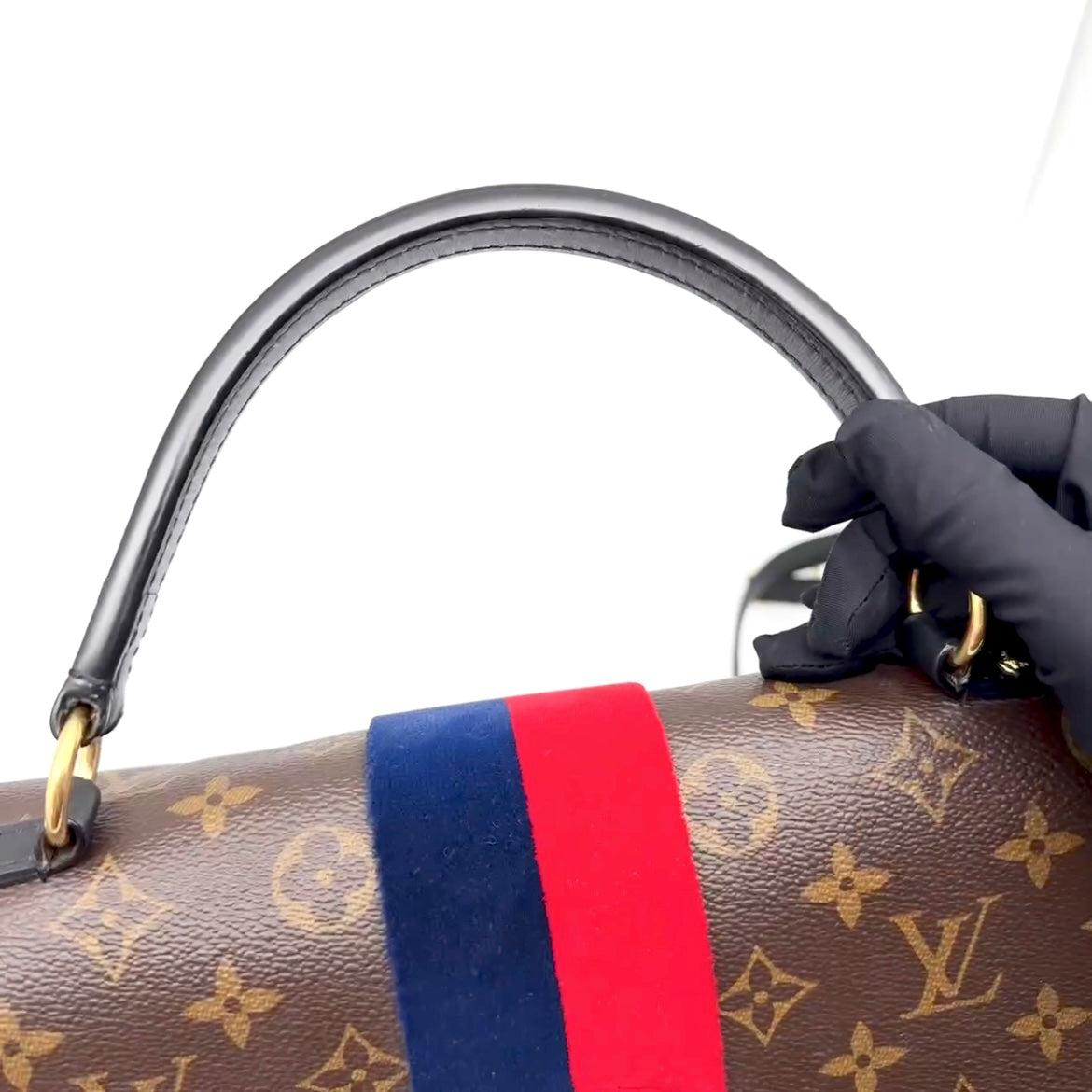 Preloved Louis Vuitton LV Georges MM