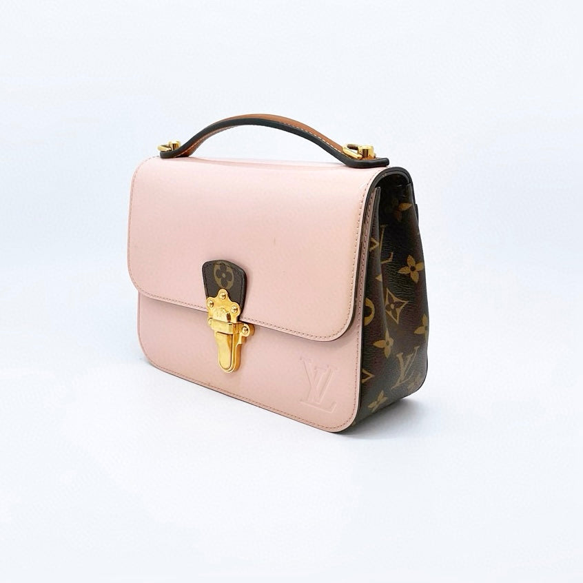 Preloved Louis Vuitton LV Cherrywood Bag BB