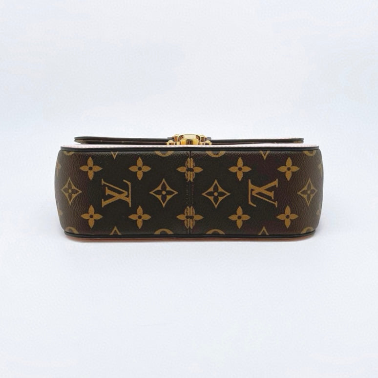 Preloved Louis Vuitton LV Cherrywood Bag BB
