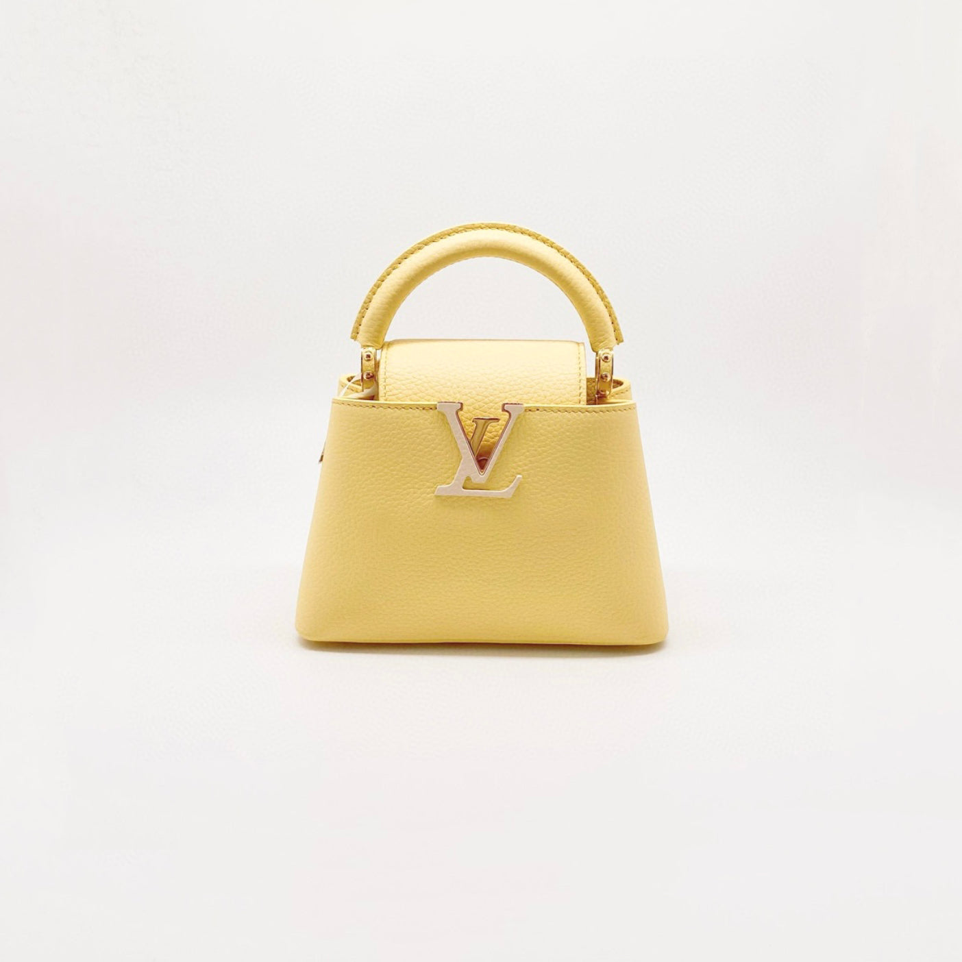 Preloved Louis Vuitton LV Capucines Mini