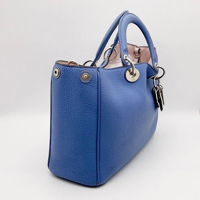 Preloved Christian Dior Diorissimo Tote Bag