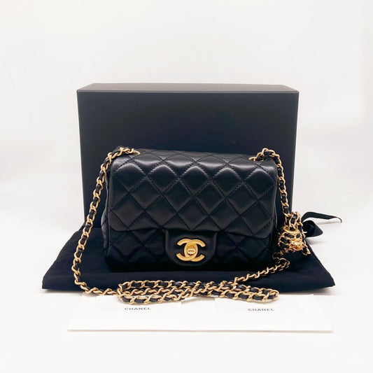 Chanel Vintage Cloudy Bundle Hobo Bag – allprelovedonly