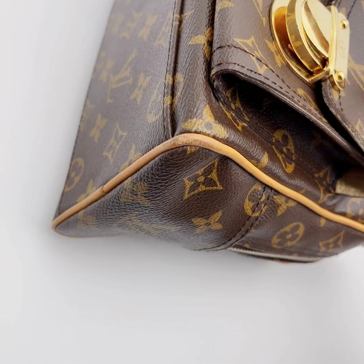 Louis Vuitton, Bags, Lv Manhattan Pm