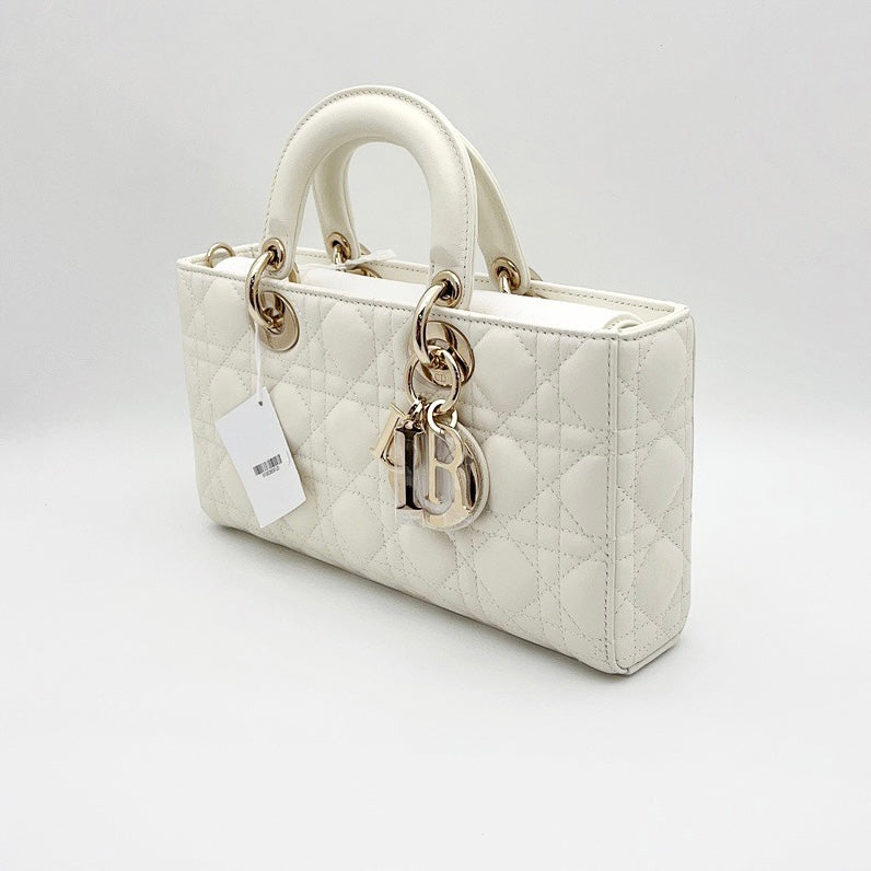 Preloved Christian Dior Lady D-Joy Bag Medium