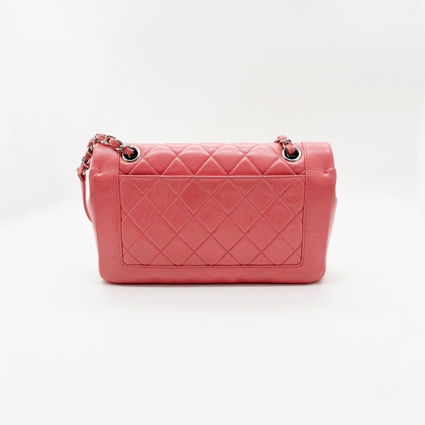 Preloved Chanel Limited Flap Bag
