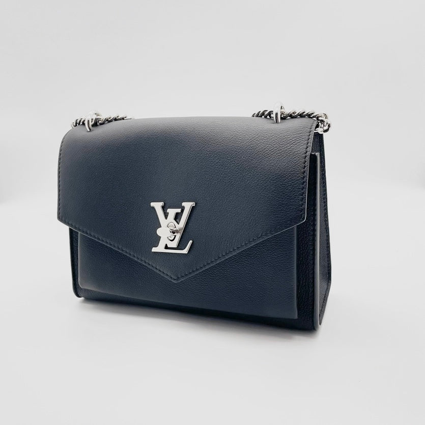 Preloved Louis Vuitton LV My Lockme Chain Bag BB