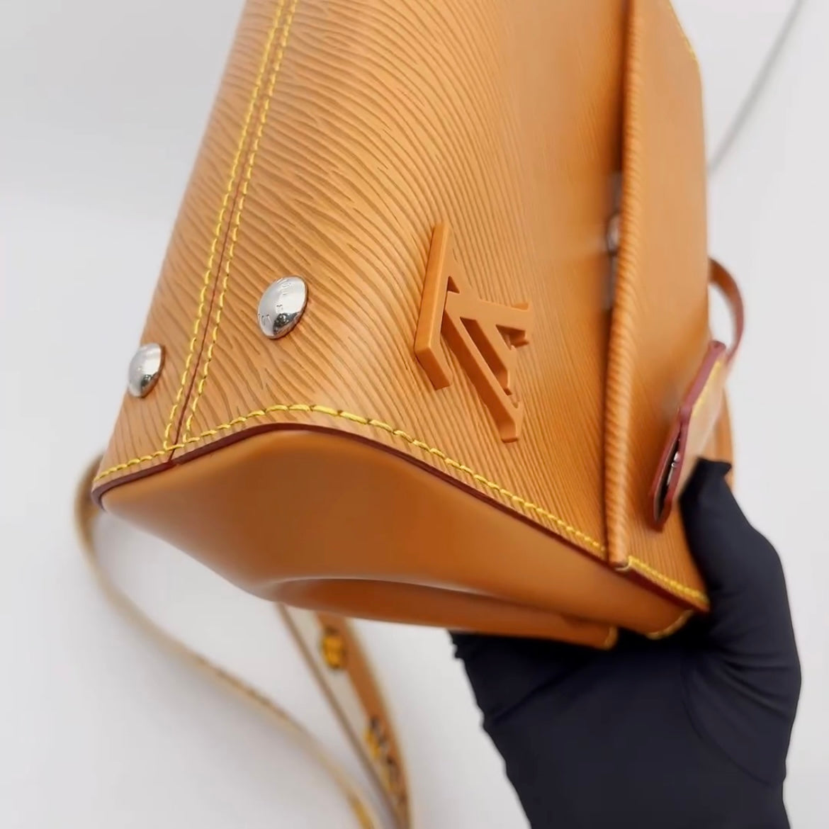 Preloved Louis Vuitton LV Cluny Mini Bag