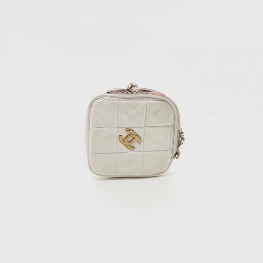 Preloved Chanel Diamond Bag