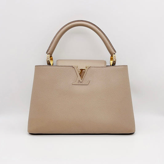 Preloved Louis Vuitton LV Capucines MM