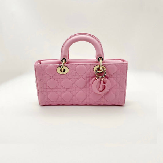 Preloved Christian Dior Lady D-Joy Bag