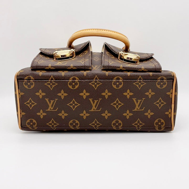 Preloved Louis Vuitton LV Manhattan Bag PM