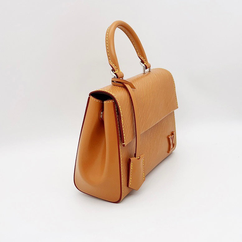 Preloved Louis Vuitton LV Cluny Mini Bag