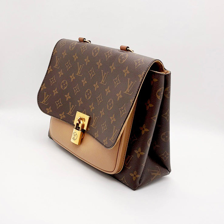 Preloved Louis Vuitton LV Marignan Messenger Bag