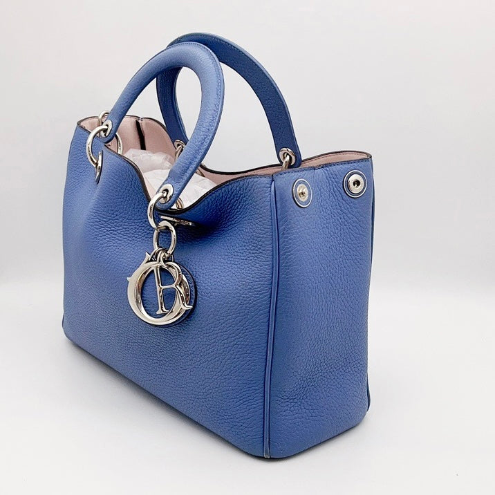 Preloved Christian Dior Diorissimo Tote Bag