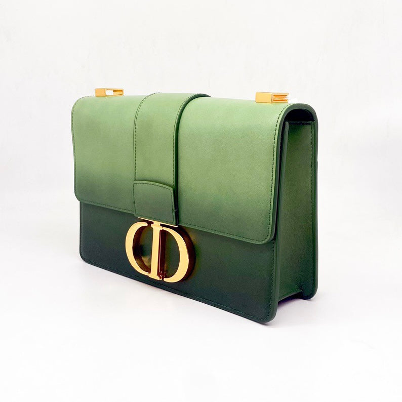 Preloved Christian Dior 30 Montaigne Flap Bag