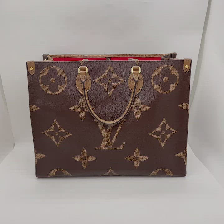 Louis Vuitton LV OnTheGo GM – allprelovedonly