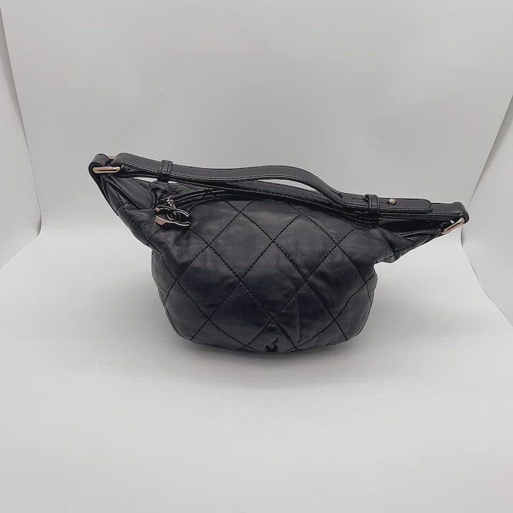 Chanel Vintage Cloudy Bundle Hobo Bag – allprelovedonly