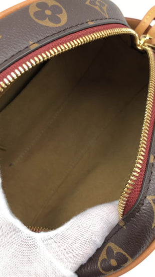 Louis Vuitton LV Boite Chapeau Souple MM Brown Leather ref.502588 - Joli  Closet