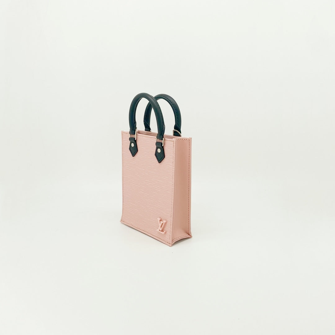 Louis Vuitton mini Sac plat – Beccas Bags