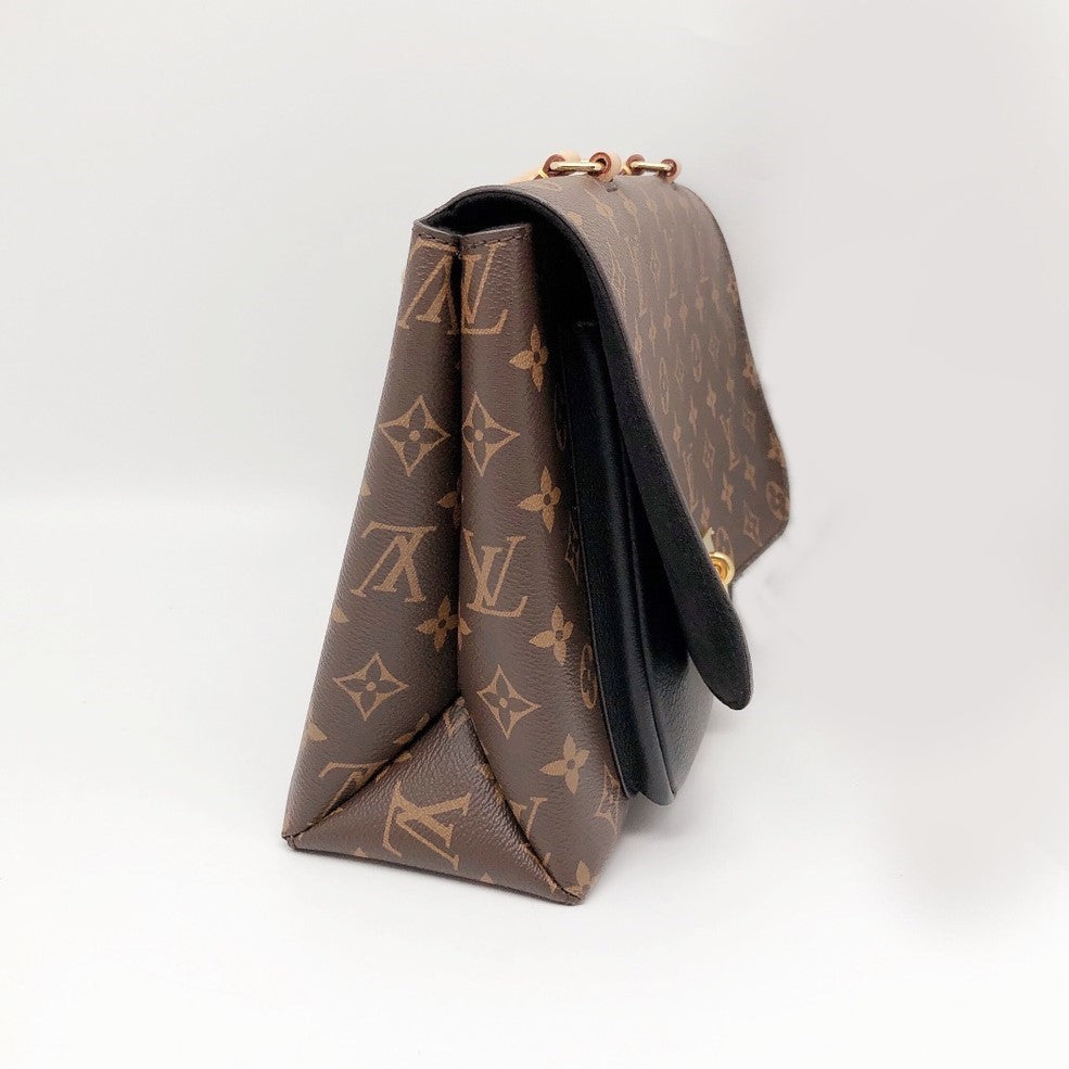 Louis Vuitton Monogram Canvas Marignan Messenger Bag in 2023