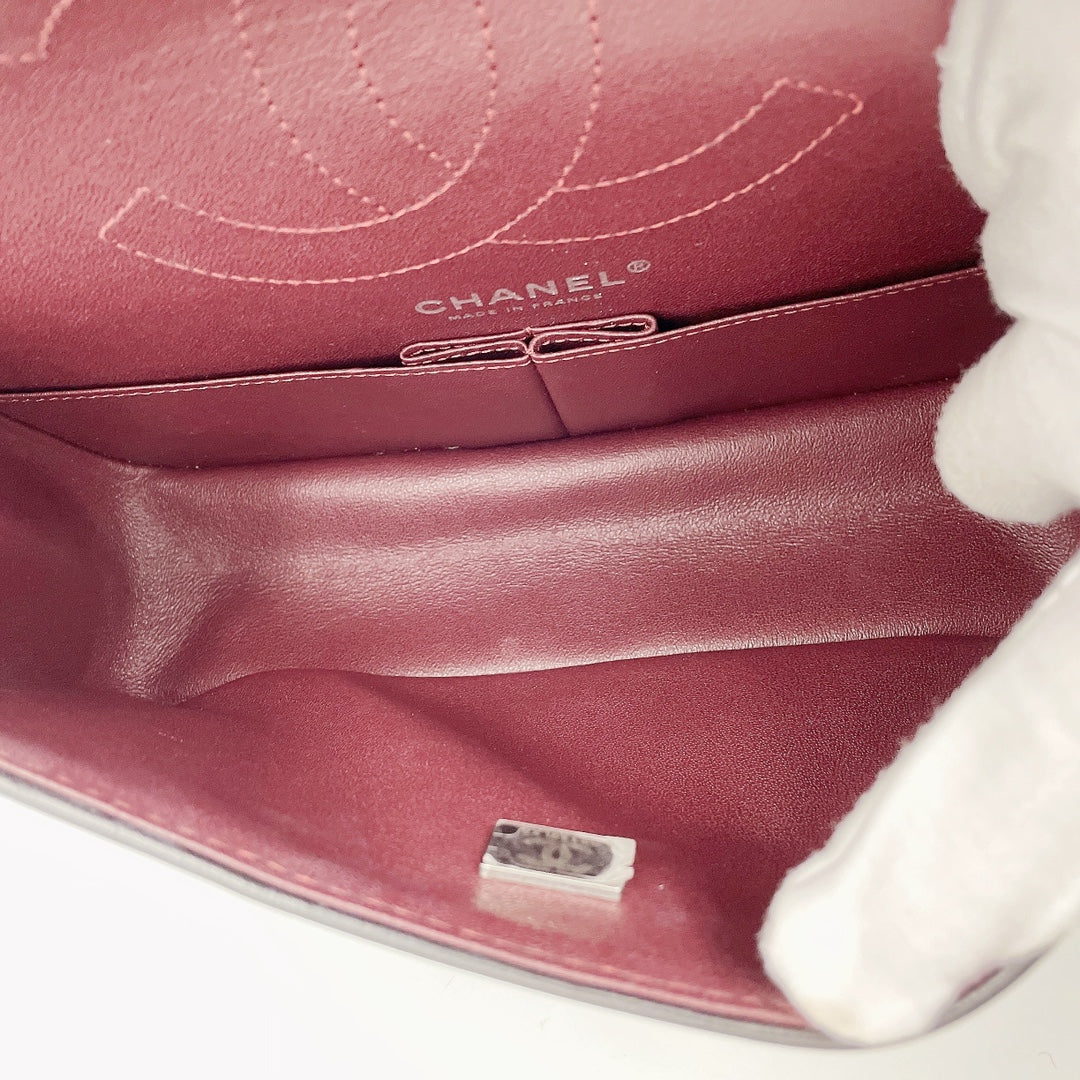 Chanel 19 Small Caramel Flap Bag in Lambskin Aged Gold HW Microchip