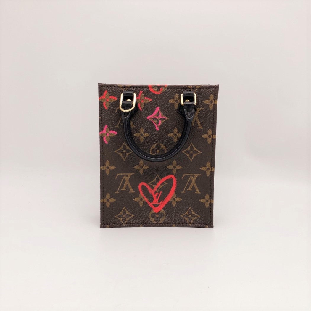 Preloved Louis Vuitton LV Fall In Love Mini Tote – allprelovedonly