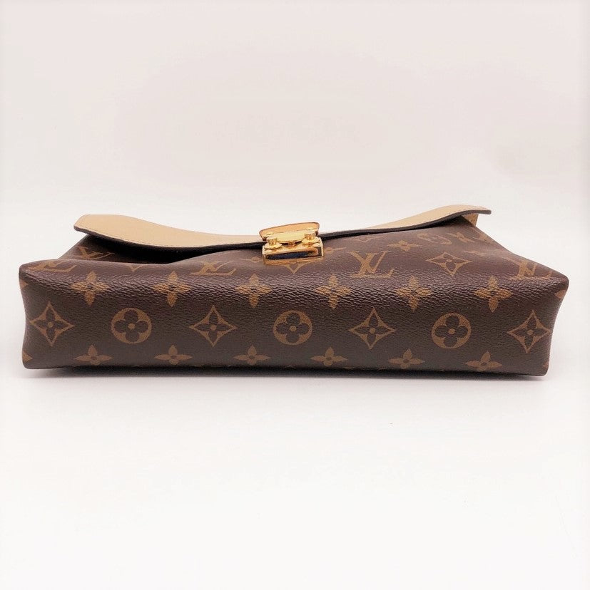 Preloved Louis Vuitton LV Saint Pallas Chain Bag