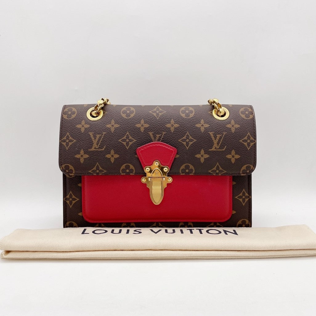 GOOD VIBES - Victoire bag Louis Vuitton Available now