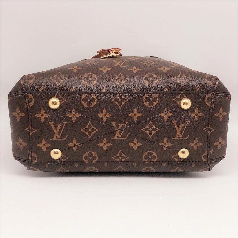 M45778 Louis Vuitton Monogram Motif Montaigne BB-Beige