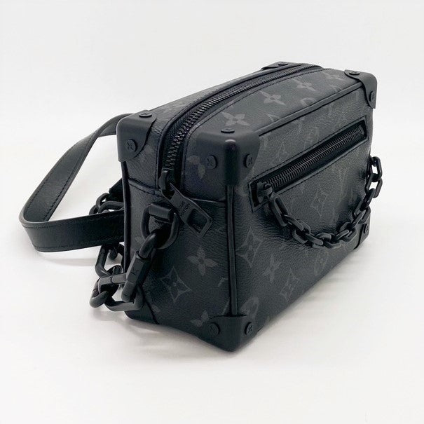 Louis Vuitton Mini LV Soft Trunk Cross-Body Bag