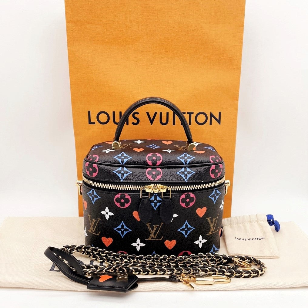 Louis Vuitton LV Game On Vanity PM