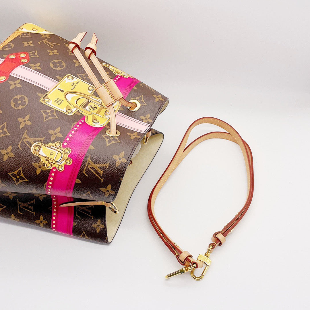 LV NeoNoe Limited Edition: Pre-Owned 211828/6