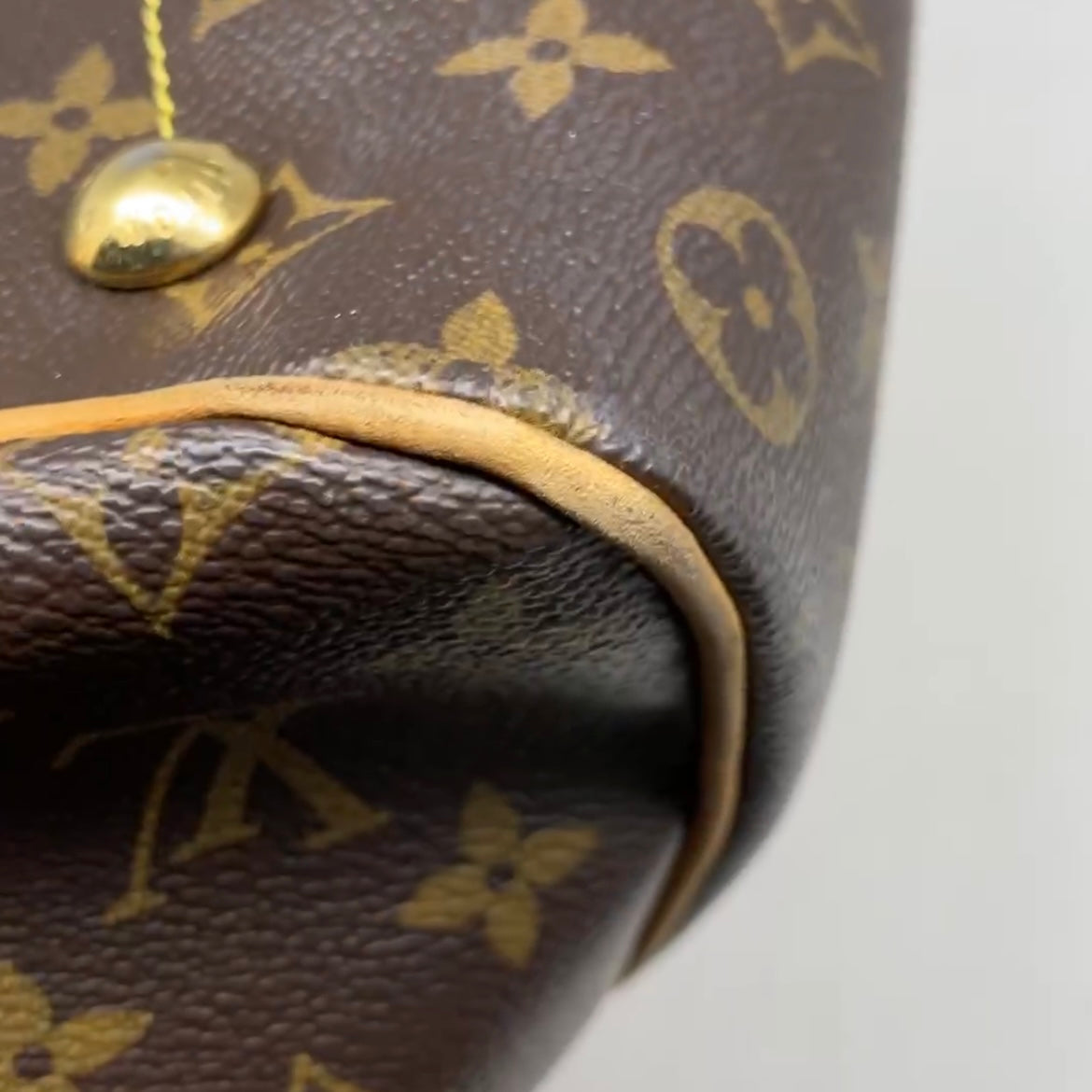 Louis Vuitton tivoli Pm size , year - Second hand brands